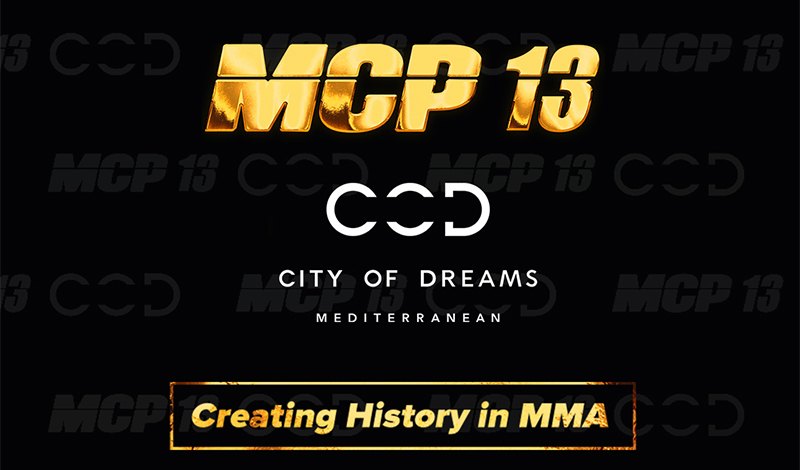 Στην κορυφή του αθλητισμού: Το MCP 13 «City Of Dreams» έρχεται να μας εντυπωσιάσει (vid)